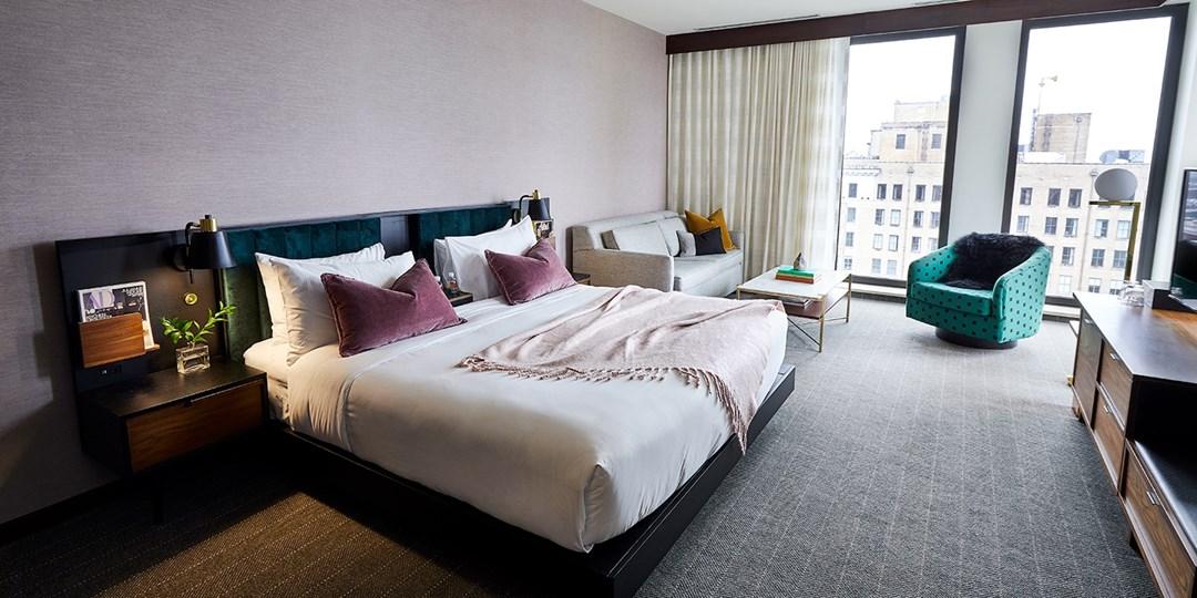 Fairlane Nashville, By Oliver Hotel